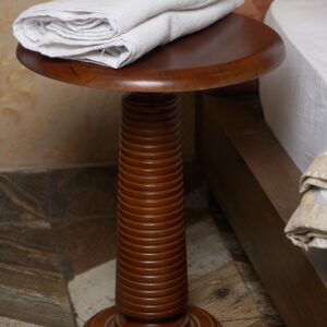 Premium Classy Side Table | Authentic Side Table | Buy Wooden Side Table | Premium Home Decor | Luxury Table | Online Wooden Products | Krimadh Products | Side Table For Home and Kitchen