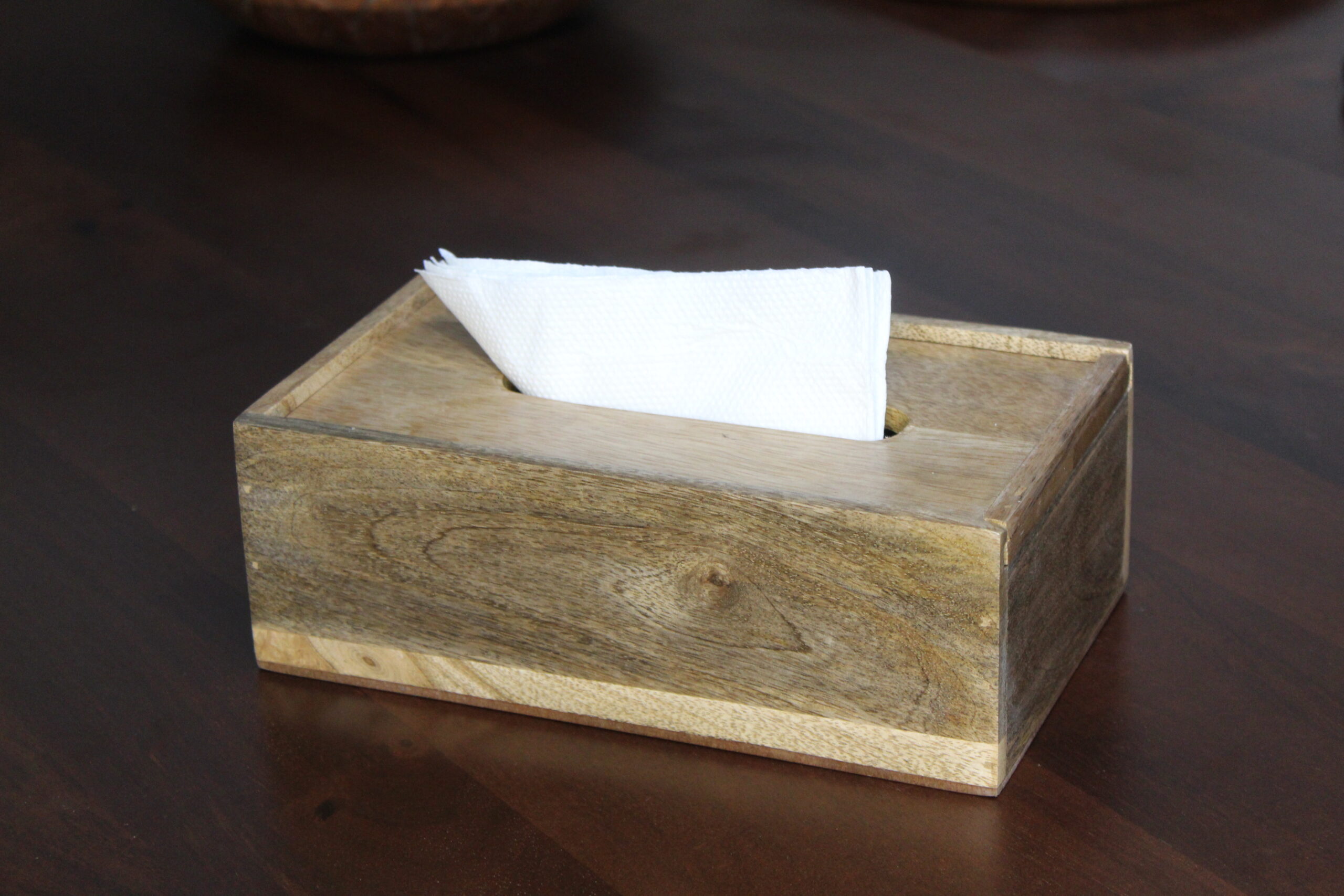 WOODEN TISSUE BOX | WOODEN PRODUCTS | HOME DECOR | PREMIUM WOODEN PRODUCTS | KRIMADH PRODUCTS | TISSUE BOX | HOME APPLIANCE | HOME DECOR