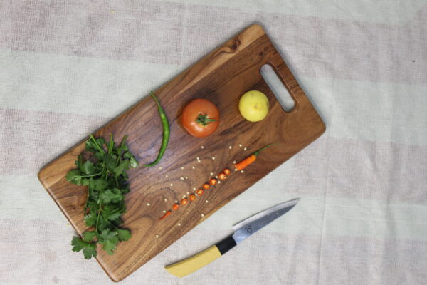 SET OF 2 WOODEN CHOPPING BOARD | CHOPPING BOARD | WOODEN PRODUCTS | KITCHEN APPLIANCES | KRIMADH PRODUCTS | PREMIUM WOODEN PRODUCTS | KITCHEN PRODUCTS