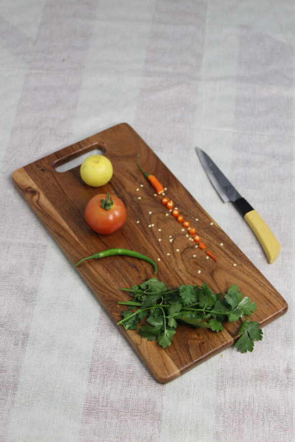 SET OF 2 WOODEN CHOPPING BOARD | CHOPPING BOARD | WOODEN PRODUCTS | KITCHEN APPLIANCES | KRIMADH PRODUCTS | PREMIUM WOODEN PRODUCTS | KITCHEN PRODUCTS