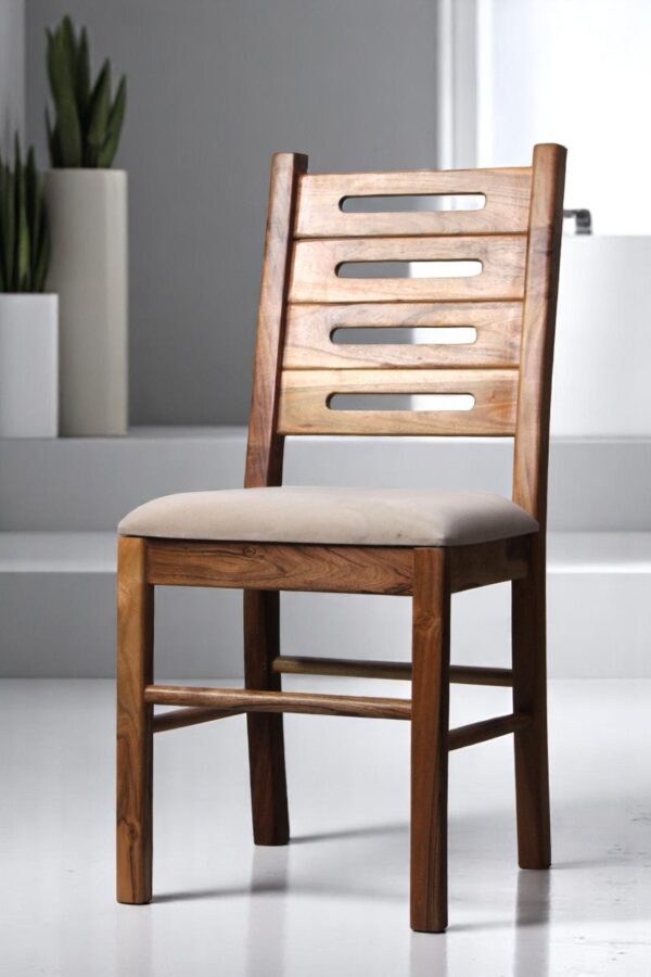 Modern design 4 seater dining table | Buy dining table online | Wooden dining table | Krimadh products | Dining table for home | Dinner table